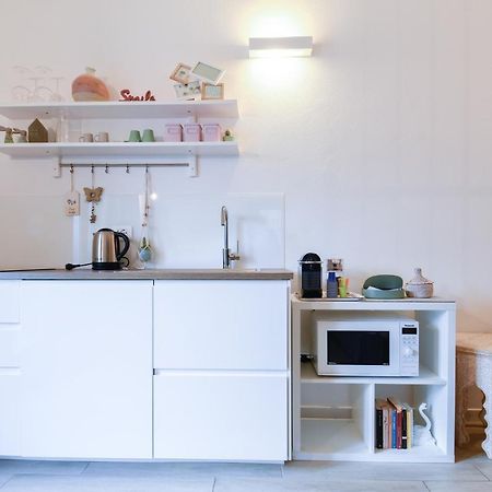 Casa Mysa - Apartment Costa di Mezzate Екстериор снимка