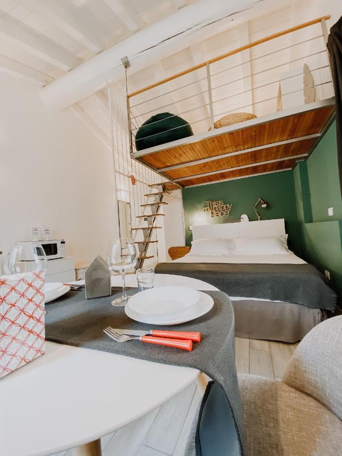 Casa Mysa - Apartment Costa di Mezzate Екстериор снимка