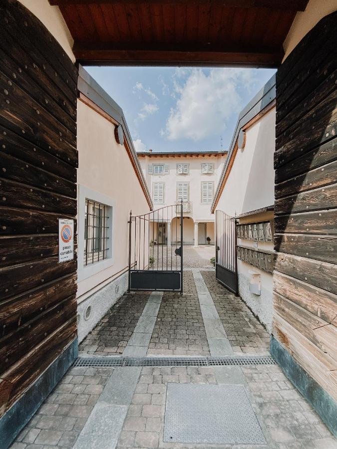 Casa Mysa - Apartment Costa di Mezzate Екстериор снимка