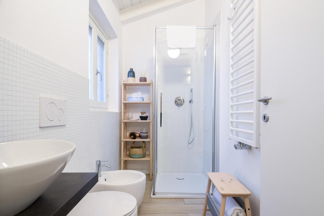 Casa Mysa - Apartment Costa di Mezzate Екстериор снимка