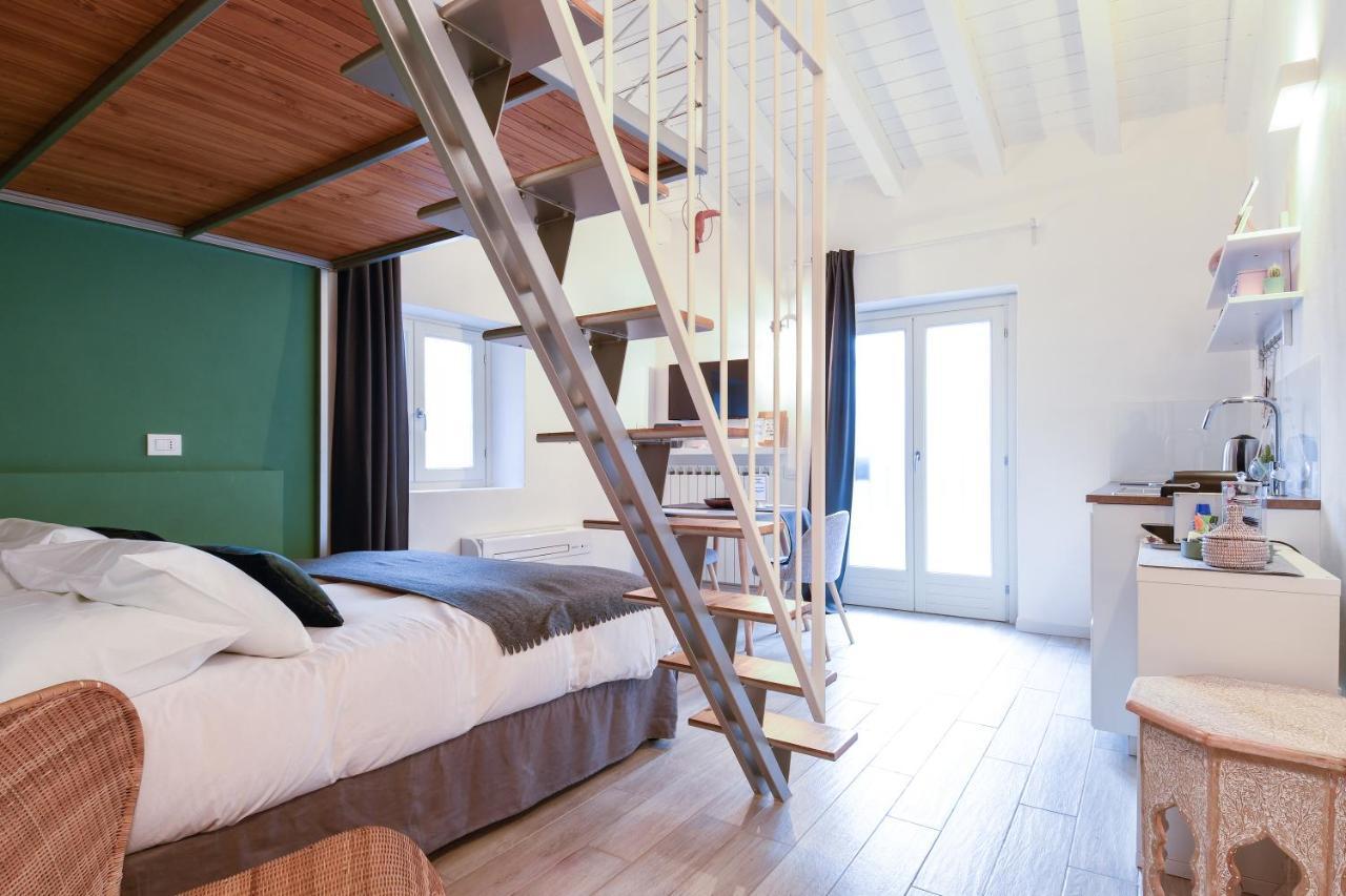 Casa Mysa - Apartment Costa di Mezzate Екстериор снимка