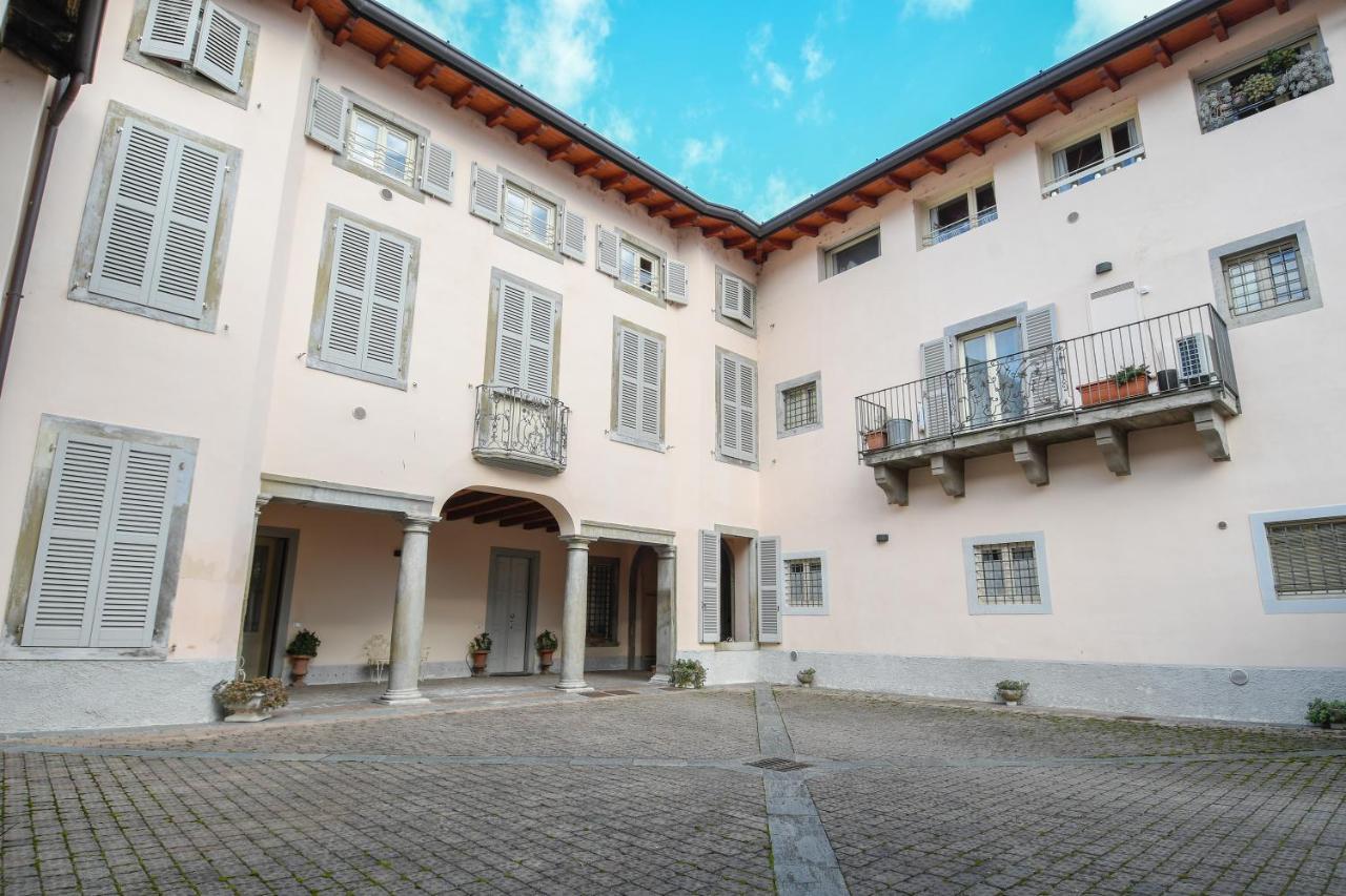 Casa Mysa - Apartment Costa di Mezzate Екстериор снимка