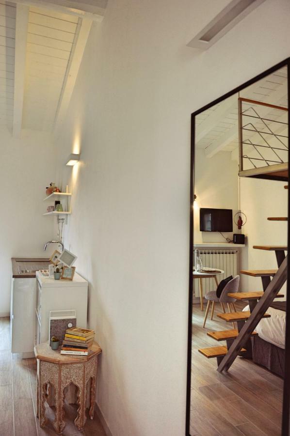 Casa Mysa - Apartment Costa di Mezzate Екстериор снимка