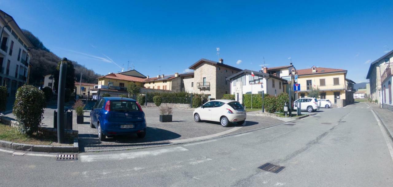Casa Mysa - Apartment Costa di Mezzate Екстериор снимка